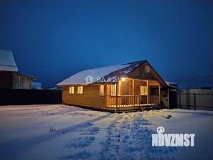 Дом 47м², 2-этажный, участок 6 сот.  