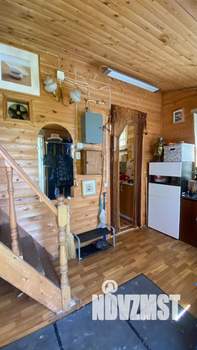 Дача 80м², 2-этажный, участок 8 сот.  