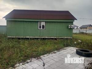 Дом 70м², 1-этажный, участок 6 сот.  