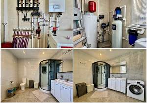 Дом 282м&sup2;, 2-этажный, участок 20 сот.  