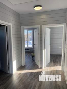 Дом 94м&sup2;, 1-этажный, участок 7 сот.  