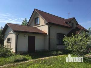 Коттедж 140м², 2-этажный, участок 12 сот.  