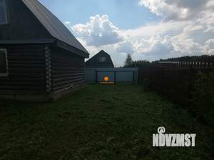 Дача 75м², 2-этажный, участок 6 сот.  