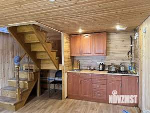 Коттедж 100м², 2-этажный, участок 10 сот.  