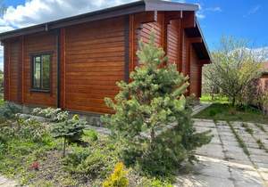 Дом 170м&sup2;, 2-этажный, участок 14 сот.  