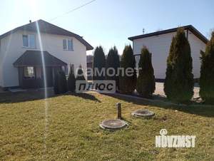 Дом 165м², 2-этажный, участок 7 сот.  