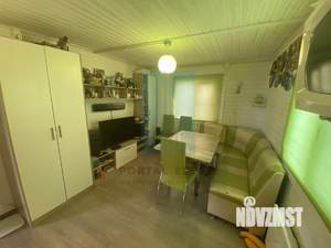 Дом 73м&sup2;, 2-этажный, участок 6 сот.  