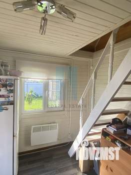 Дом 73м&sup2;, 2-этажный, участок 6 сот.  