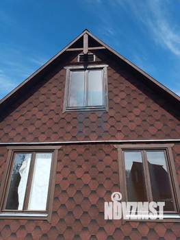 Дом 70м&sup2;, 2-этажный, участок 12 сот.  