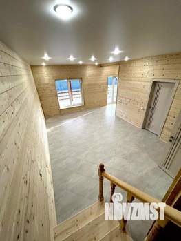 Дом 129м², 2-этажный, участок 8 сот.  