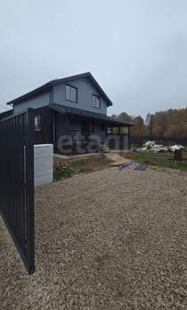 Дом 170м&sup2;, 2-этажный, участок 8 сот.  