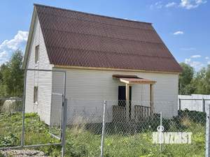 Дом 95м², 2-этажный, участок 6 сот.  