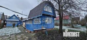 Дом 51м², 2-этажный, участок 5 сот.  
