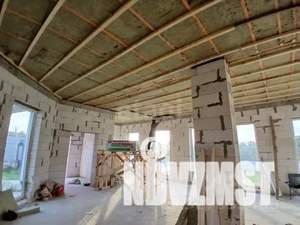 Дом 190м&sup2;, 1-этажный, участок 12 сот.  