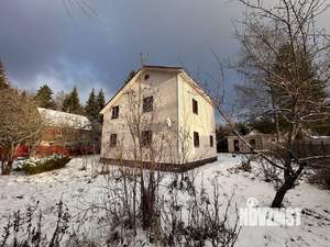 Дом 128м&sup2;, 2-этажный, участок 10 сот.  