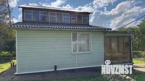 Дом 114м², 2-этажный, участок 20 сот.  