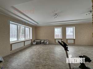 Дом 415м&sup2;, 3-этажный, участок 20 сот.  