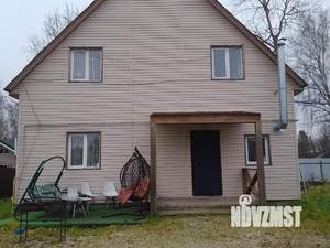 Дом 140м², 2-этажный, участок 5 сот.  