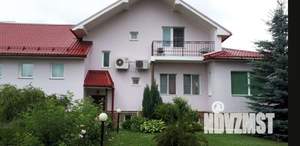 Коттедж 335м&sup2;, 3-этажный, участок 19 сот.  