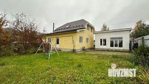 Дом 121м², 2-этажный, участок 9 сот.  