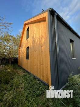 Дом 154м&sup2;, 2-этажный, участок 7 сот.  