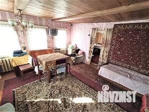 Дом 41м&sup2;, 2-этажный, участок 9 сот.  