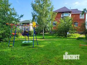 Дом 322м², 3-этажный, участок 15 сот.  