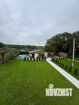 Дом 167м&sup2;, 2-этажный, участок 10 сот.  