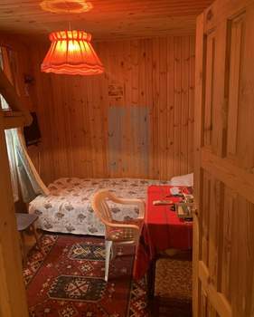 Дом 57м&sup2;, 2-этажный, участок 12 сот.  