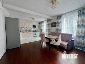 Дом 91м², 2-этажный, участок 7 сот.  