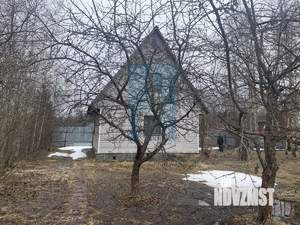 Дом 57м&sup2;, 2-этажный, участок 12 сот.  