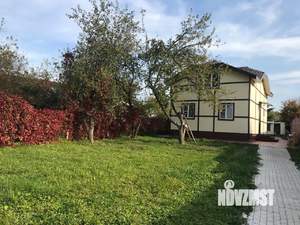 Дом 110м², 2-этажный, участок 8 сот.  