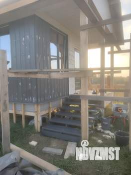 Дом 24м&sup2;, 1-этажный, участок 9 сот.  