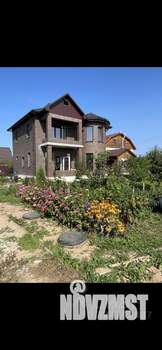 Дом 162м², 2-этажный, участок 12 сот.  