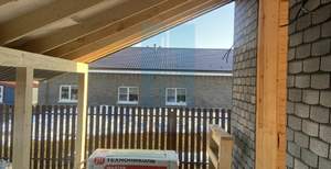 Дом 120м&sup2;, 1-этажный, участок 6 сот.  