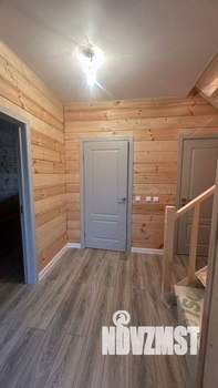 Дом 95м&sup2;, 2-этажный, участок 6 сот.  