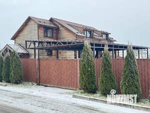 Дом 262м&sup2;, 2-этажный, участок 10 сот.  