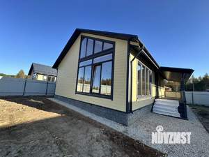 Дом 110м&sup2;, 1-этажный, участок 7 сот.  