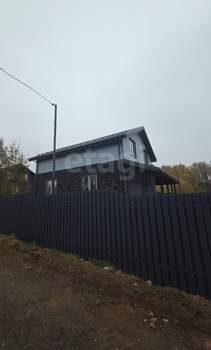 Дом 170м², 2-этажный, участок 8 сот.  