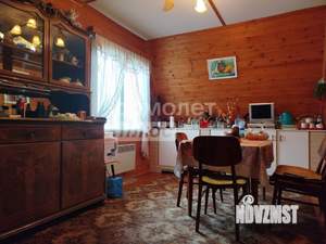 Дача 60м², 2-этажный, участок 10 сот.  