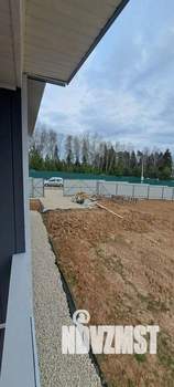 Дом 155м&sup2;, 2-этажный, участок 10 сот.  