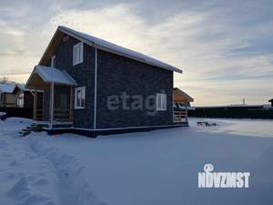 Дом 150м&sup2;, 2-этажный, участок 9 сот.  