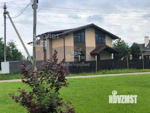 Дом 175м², 2-этажный, участок 10 сот.  
