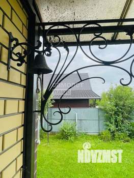 Дом 162м&sup2;, 3-этажный, участок 8 сот.  