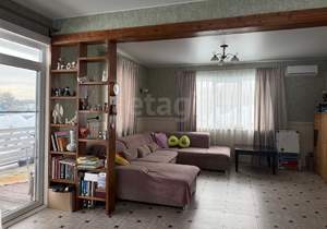 Дом 126м&sup2;, 1-этажный, участок 10 сот.  