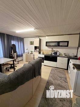 Дом 81м&sup2;, 2-этажный, участок 8 сот.  