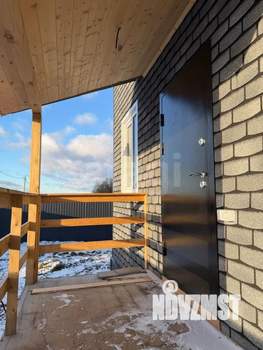 Дом 120м&sup2;, 2-этажный, участок 6 сот.  