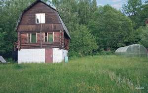 Дача 90м², 2-этажный, участок 7 сот.  