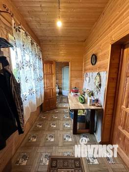 Дом 70м², 1-этажный, участок 7 сот.  