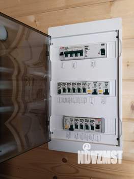 Дом 48м&sup2;, 1-этажный, участок 9 сот.  